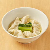 水餃子(6個)